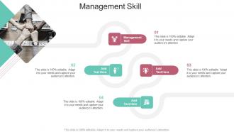 Management Skill In Powerpoint And Google Slides Cpb