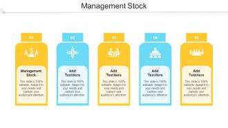 Management Stock In Powerpoint And Google Slides Cpb