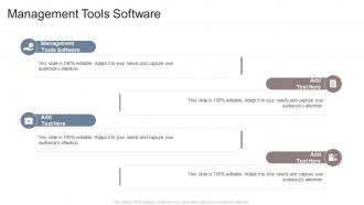 Management Tools Software In Powerpoint And Google Slides Cpb