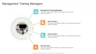 Management Training Managers In Powerpoint And Google Slides Cpb