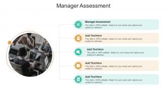 Manager Assessment In Powerpoint And Google Slides Cpb