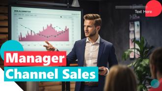 Manager Channel Sales powerpoint presentation and google slides ICP