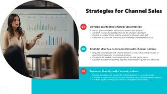 Manager Channel Sales powerpoint presentation and google slides ICP Designed Content Ready