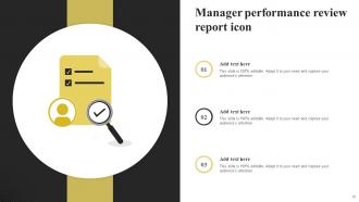 Manager Performance Review Powerpoint Ppt Template Bundles Best Editable