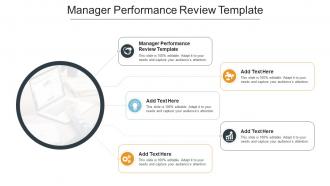 Manager Performance Review Template In Powerpoint And Google Slides Cpb