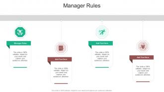 Manager Rules In Powerpoint And Google Slides Cpb