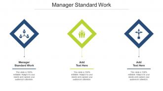 Manager Standard Work In Powerpoint And Google Slides Cpb
