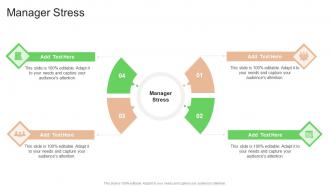 Manager Stress In Powerpoint And Google Slides Cpb