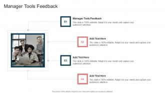 Manager Tools Feedback In Powerpoint And Google Slides Cpb