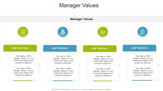 Manager Values In Powerpoint And Google Slides Cpb