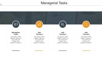 Managerial Tasks In Powerpoint And Google Slides Cpb