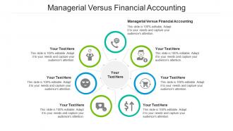 Managerial versus financial accounting ppt powerpoint presentation inspiration cpb