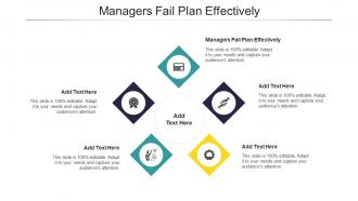 Managers Fail Plan Effectively In Powerpoint And Google Slides Cpb