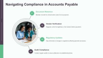 Managing Accounts Payable Effectively PPT Example AT Visual Professional