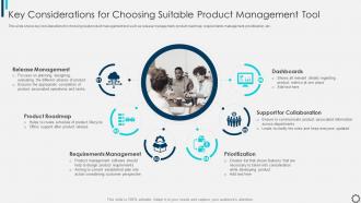 Managing And Innovating Product Management Considerations Choosing Suitable Product