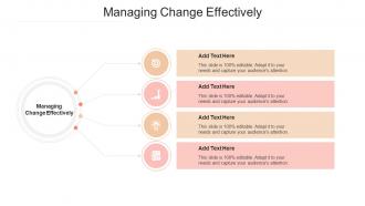 Managing Change Effectively In Powerpoint And Google Slides Cpb