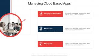 Managing Cloud Based Apps In Powerpoint And Google Slides Cpb