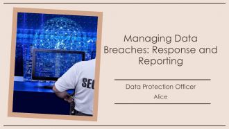 Managing Data Breaches Response And Reporting PPT Graphics AT