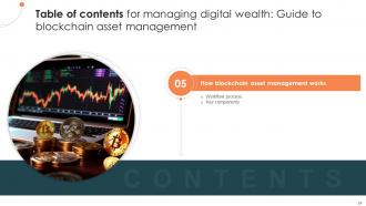 Managing Digital Wealth Guide To Blockchain Asset Management BCT CD Graphical Visual
