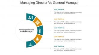 Managing Director Vs General Manager Ppt PowerPoint Presentation Summary Cpb
