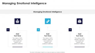 Managing Emotional Intelligence In Powerpoint And Google Slides Cpb