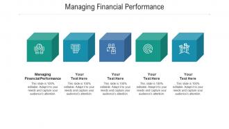 Managing financial performance ppt powerpoint presentation styles example file cpb