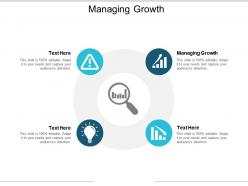 Managing growth ppt powerpoint presentation styles slide portrait cpb