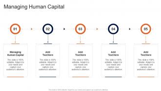 Managing Human Capital In Powerpoint And Google Slides Cpb