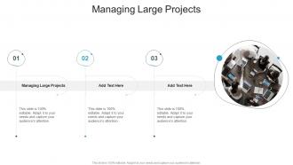 Managing Large Projects In Powerpoint And Google Slides Cpb