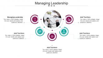 Managing Leadership In Powerpoint And Google Slides Cpb