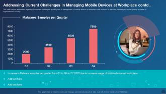 Managing Mobile Devices Addressing Current Challenges In Managing Mobile Devices At Workplace