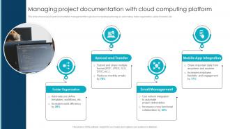 Managing Project Documentation With Cloud Computing Platform