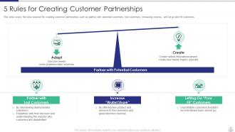 Managing strategic partnerships powerpoint presentation slides