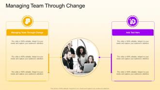 Managing Team Through Change In Powerpoint And Google Slides Cpb