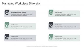 Managing Workplace Diversity In Powerpoint And Google Slides Cpb