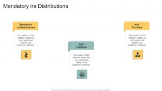 Mandatory Ira Distributions In Powerpoint And Google Slides Cpb