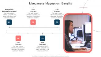 Manganese Magnesium Benefits In Powerpoint And Google Slides Cpb