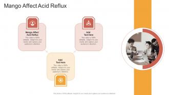 Mango Affect Acid Reflux In Powerpoint And Google Slides Cpb