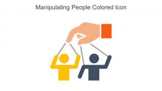 Manipulating People Colored Icon In Powerpoint Pptx Png And Editable Eps Format