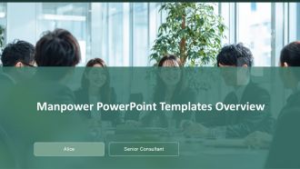 Manpower PowerPoint Templates Overview PPT Demonstration ACP Manpower PowerPoint Templates Overview PPT Demonstration ACP