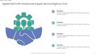 Manpower Supply Powerpoint Ppt Template Bundles