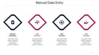 Manual Data Entry Ppt Powerpoint Presentation Professional Template Cpb