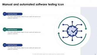 Manual Software Testing Powerpoint PPT Template Bundles Template Ideas