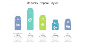 Manually prepare payroll ppt powerpoint presentation layouts examples cpb