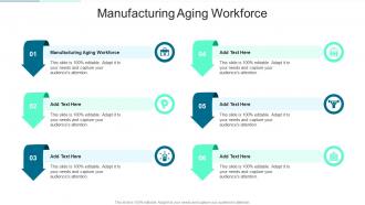 Manufacturing Aging Workforce In Powerpoint And Google Slides Cpb