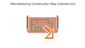 Manufacturing Construction Map Colored Icon In Powerpoint Pptx Png And Editable Eps Format