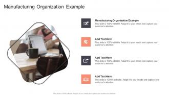 Manufacturing Organization Example In Powerpoint And Google Slides Cpb