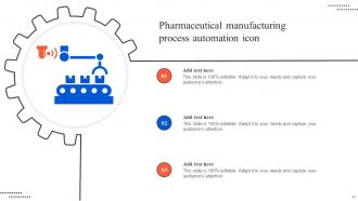 Manufacturing Process Automation Powerpoint PPT Template Bundles Informative Unique