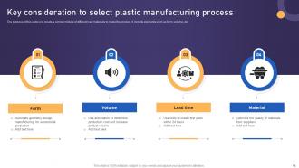 Manufacturing Process Powerpoint Ppt Template Bundles Images Good