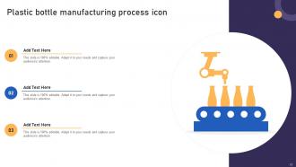 Manufacturing Process Powerpoint Ppt Template Bundles Content Ready Good